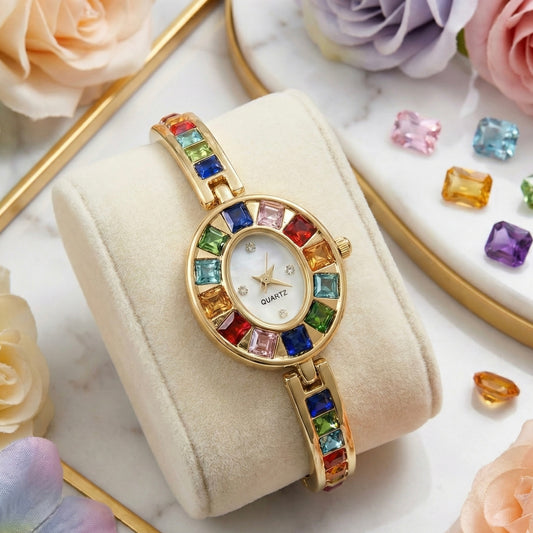 Montre Aura Rainbow