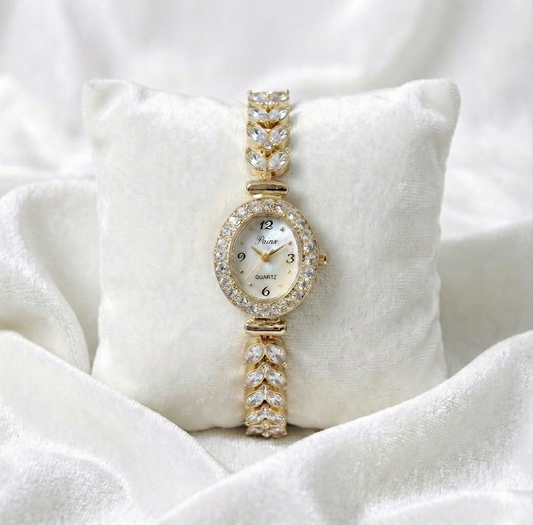 Montre Crystal Blossom