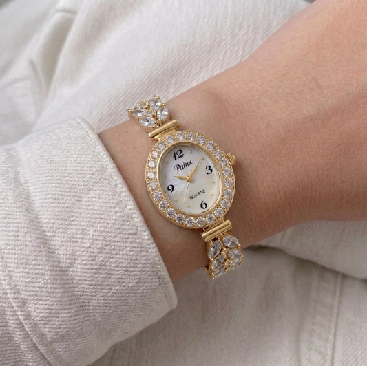 Montre Crystal Blossom