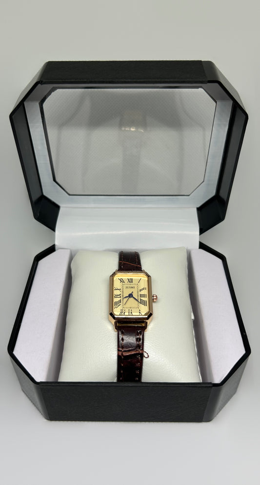 Montre Carrée Classique