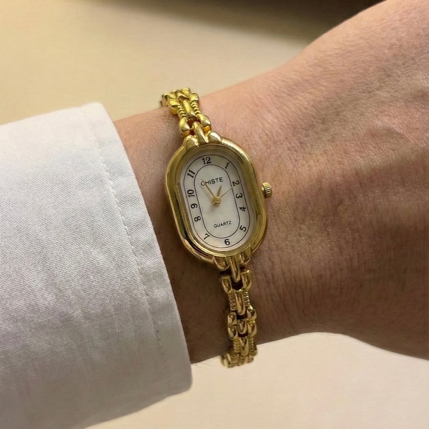 Montre Gold Auréa