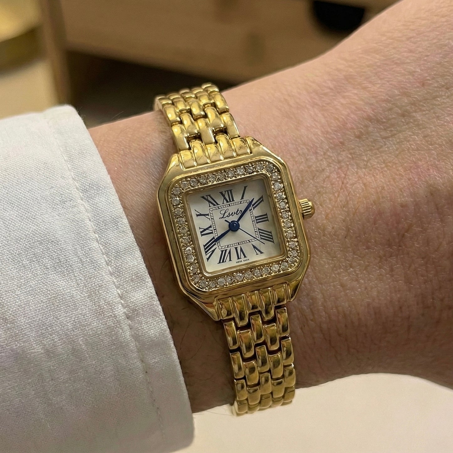 Montre Auréa Imperial