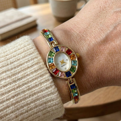 Aura Rainbow Watch