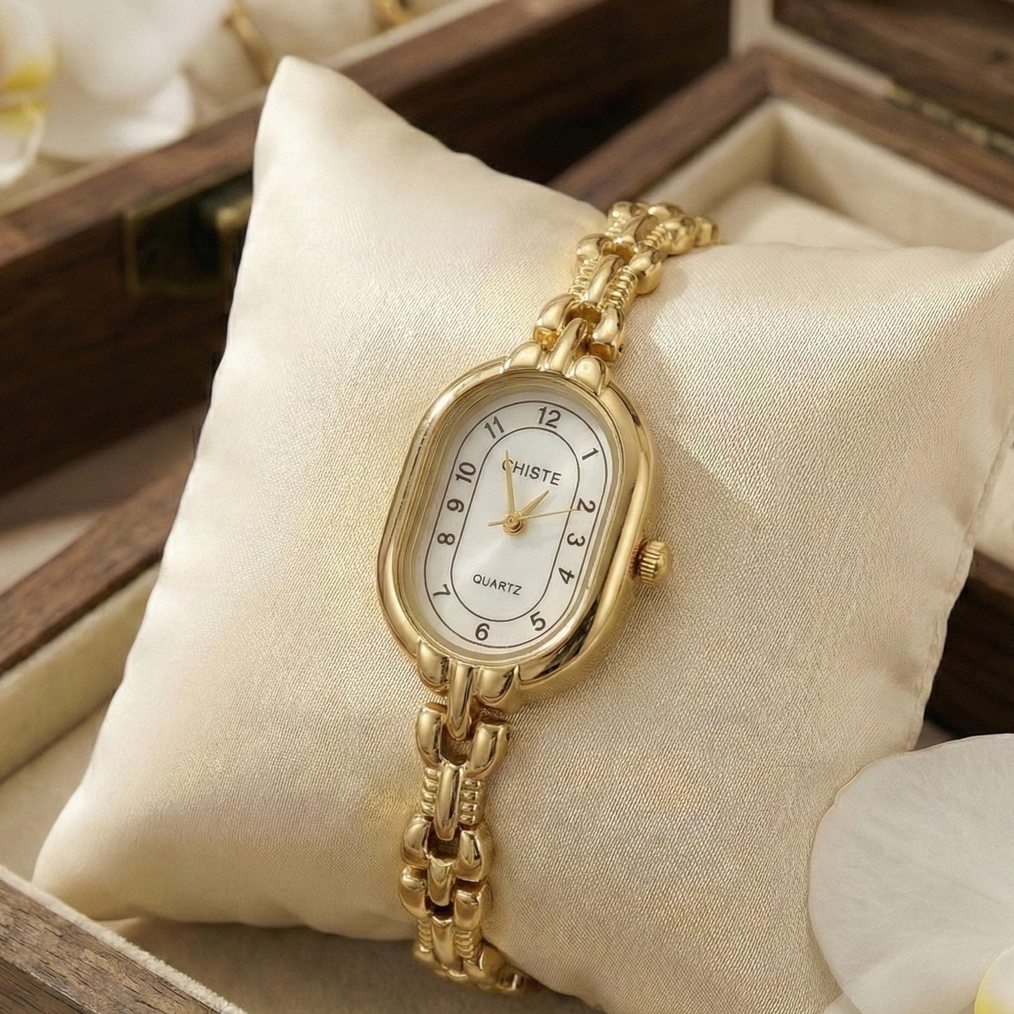Montre Gold Auréa