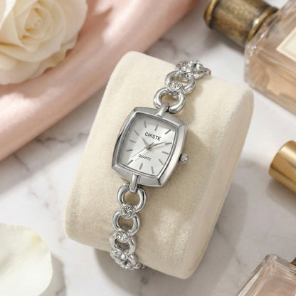 Montre Silver Chic