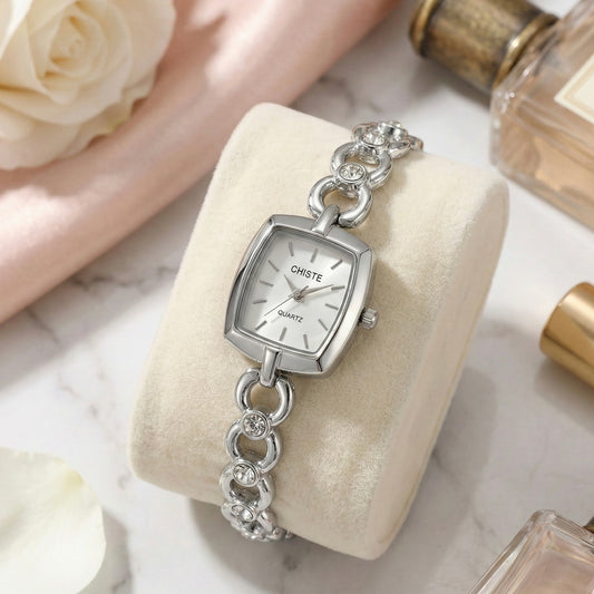 Montre Silver Chic