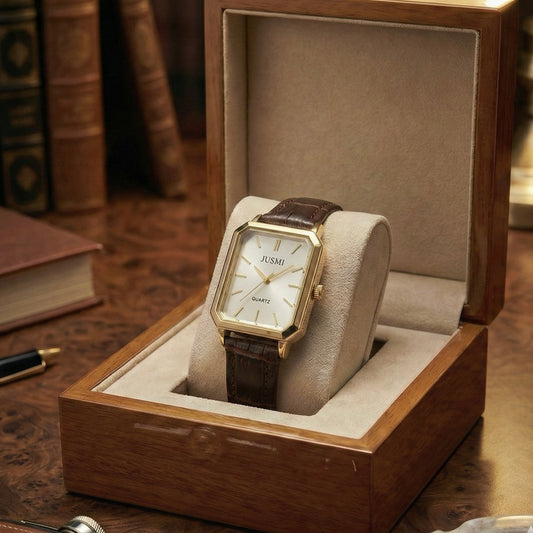 Montre Carrée Auréa