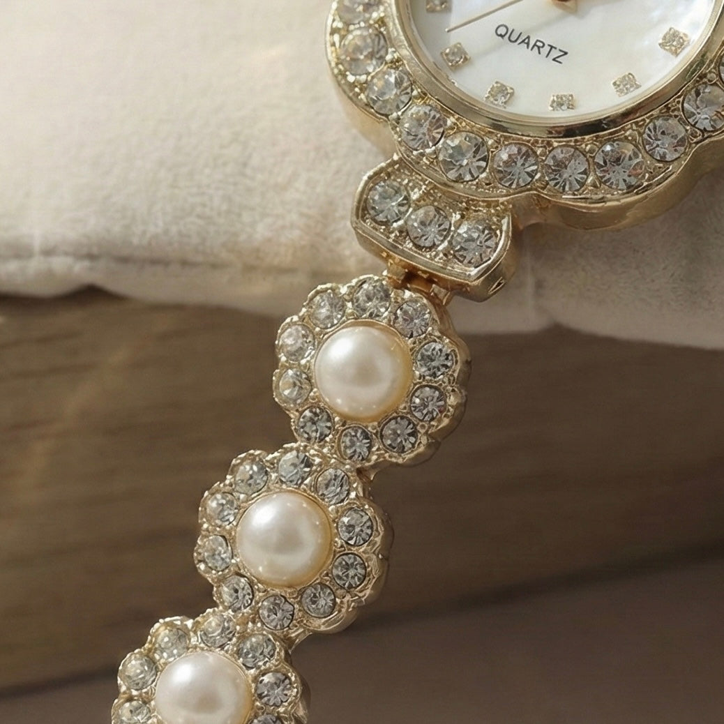 Celesta Perline Watch