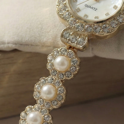 Celesta Perline Watch