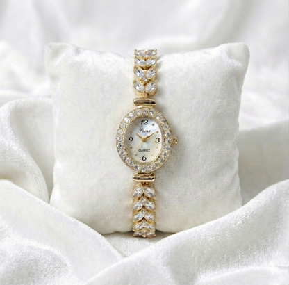 Montre Crystal Blossom