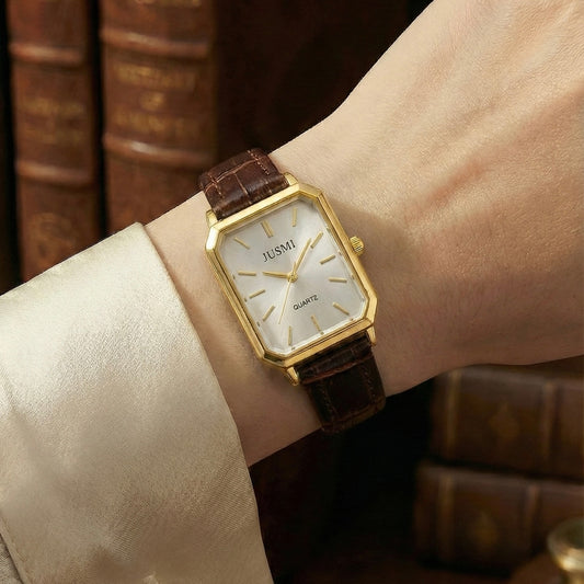 Montre Carrée Auréa