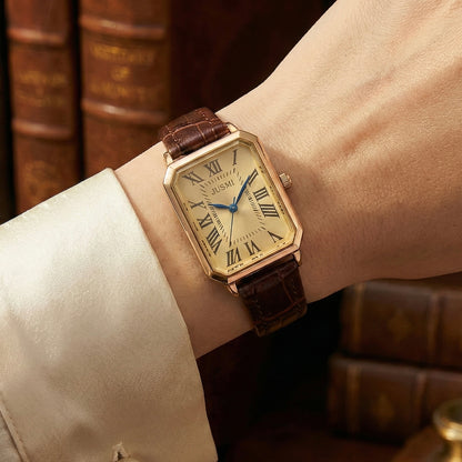 Montre Carrée Classique