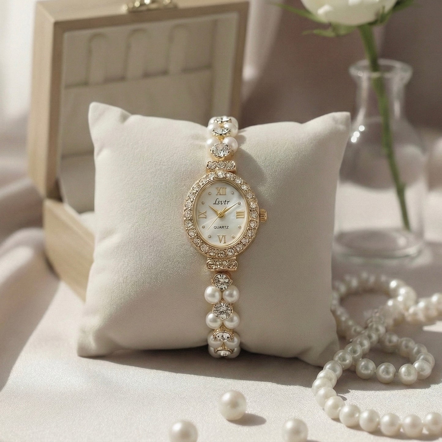 Montre Perla Lady