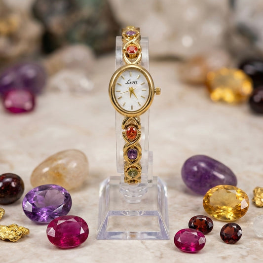 Montre Arcadia Gemmes