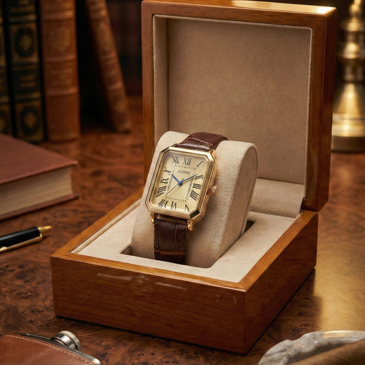 Montre Carrée Classique