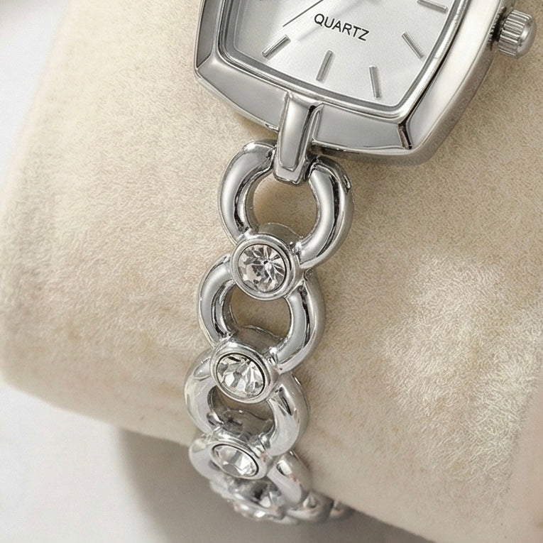 Montre Silver Chic