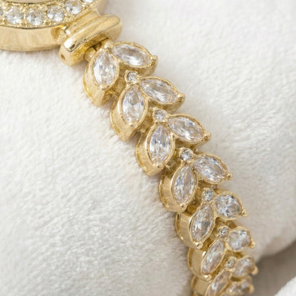 Montre Crystal Blossom