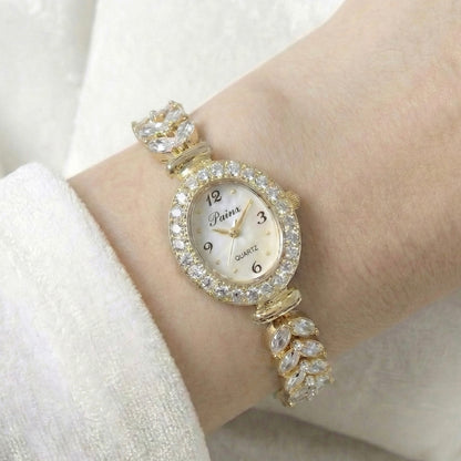 Montre Crystal Blossom