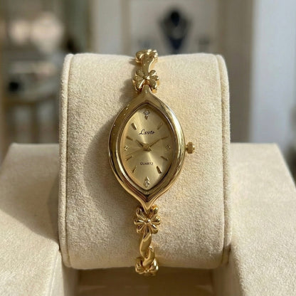 Golden Flora Watch