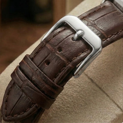 Montre Carrée Classique Argenta