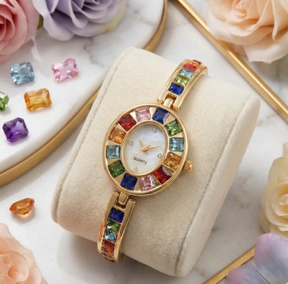 Montre Aura Rainbow