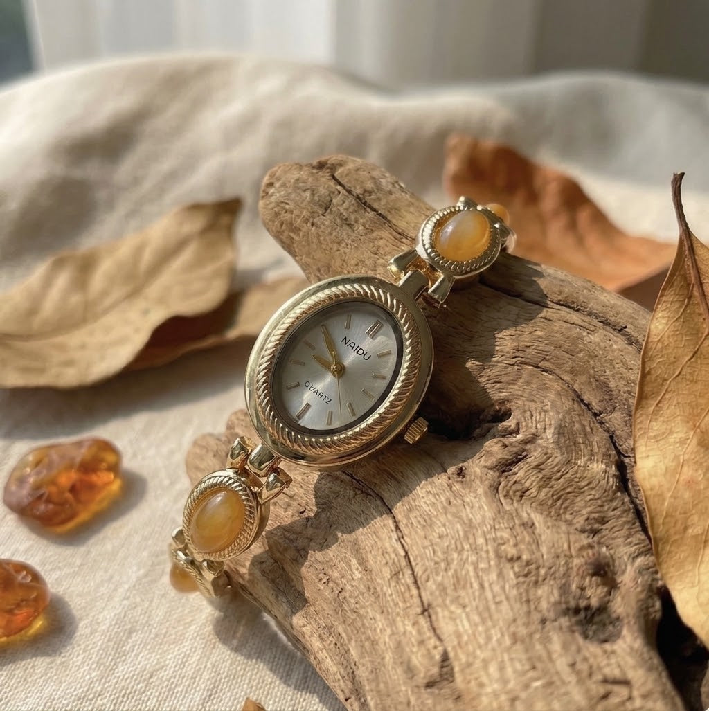 Montre Vintage Soleil