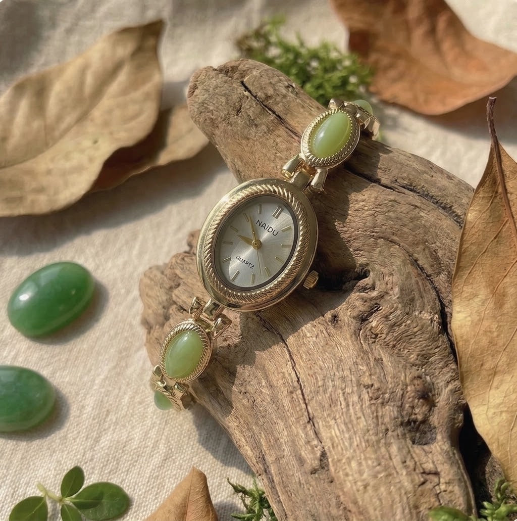 Montre Vintage Jade