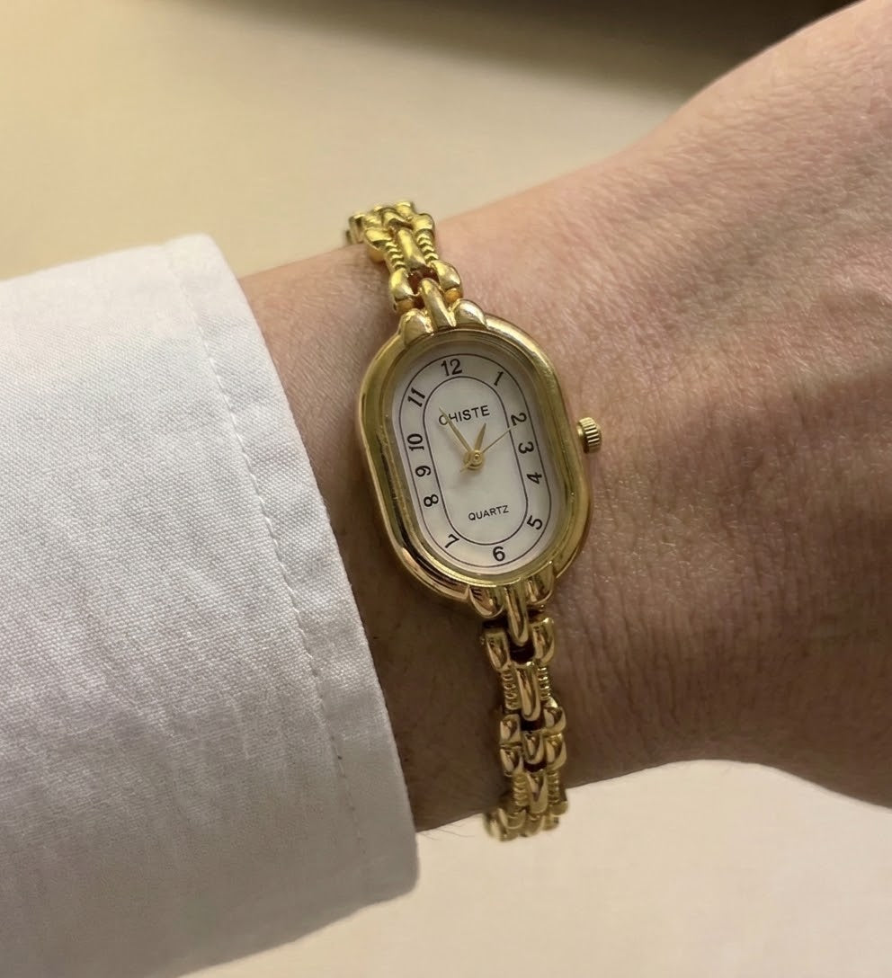 Montre Gold Auréa