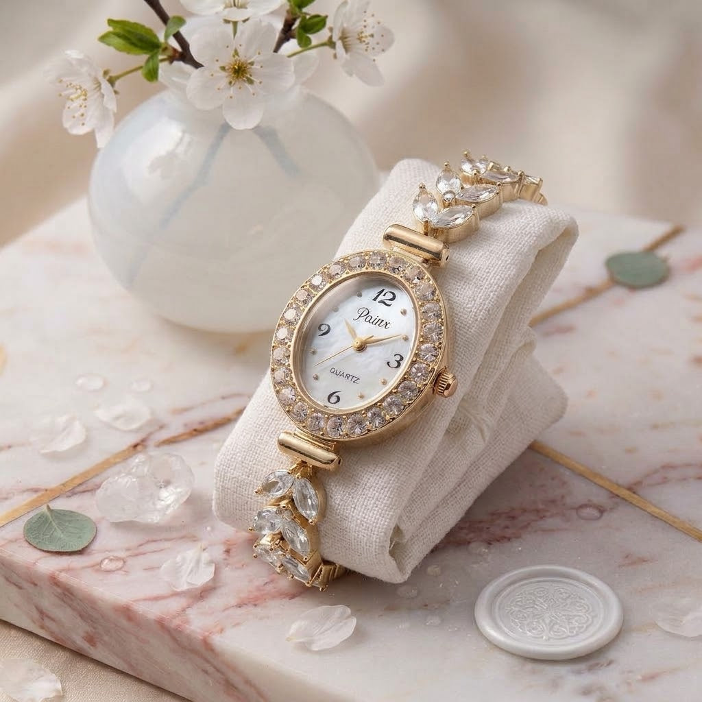 Montre Crystal Blossom