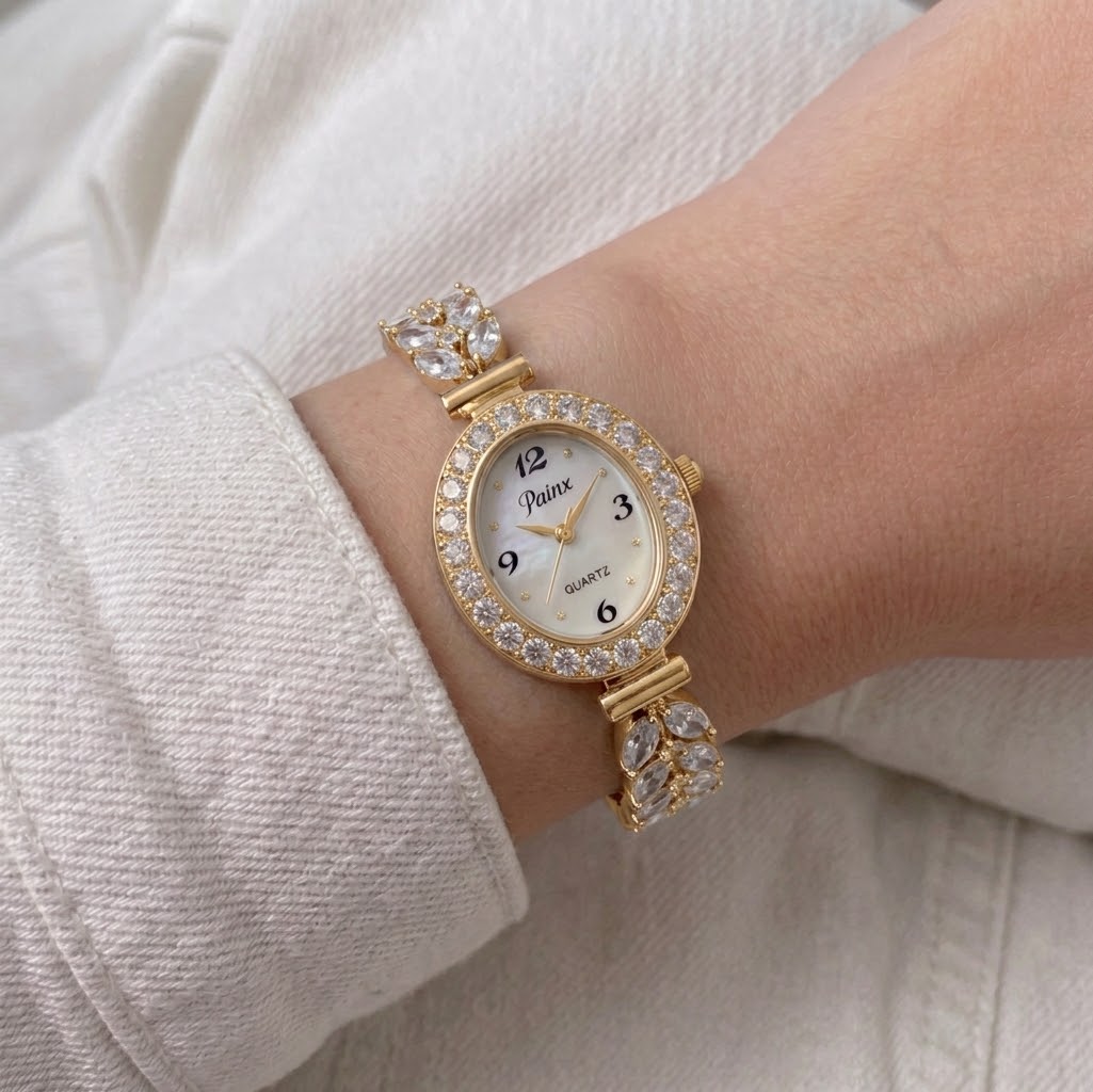 Montre Crystal Blossom