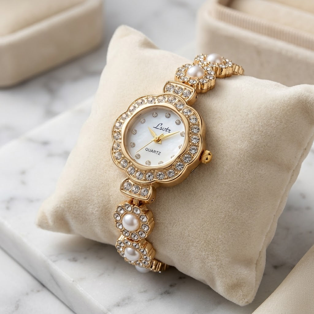 Montre Célesta Perline