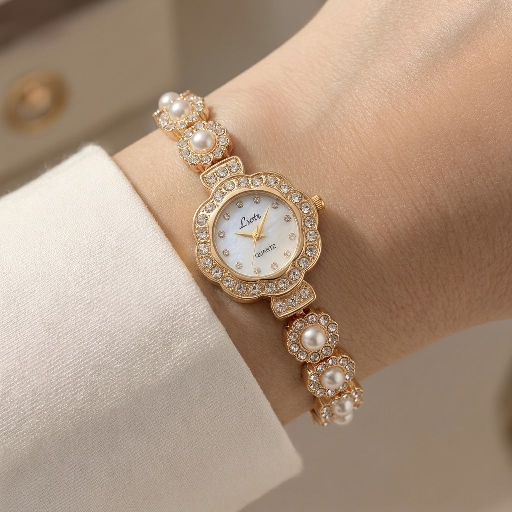 Montre Célesta Perline