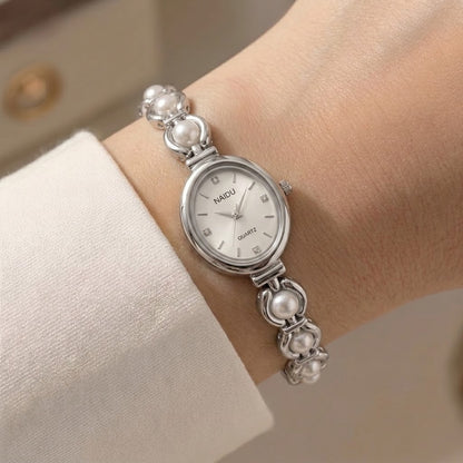 Montre Nacre Royale Argenta