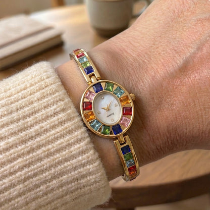 Montre Aura Rainbow