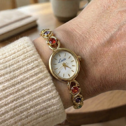 Montre Arcadia Gemmes