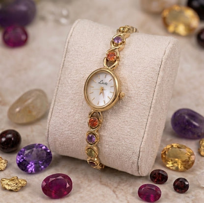 Montre Arcadia Gemmes