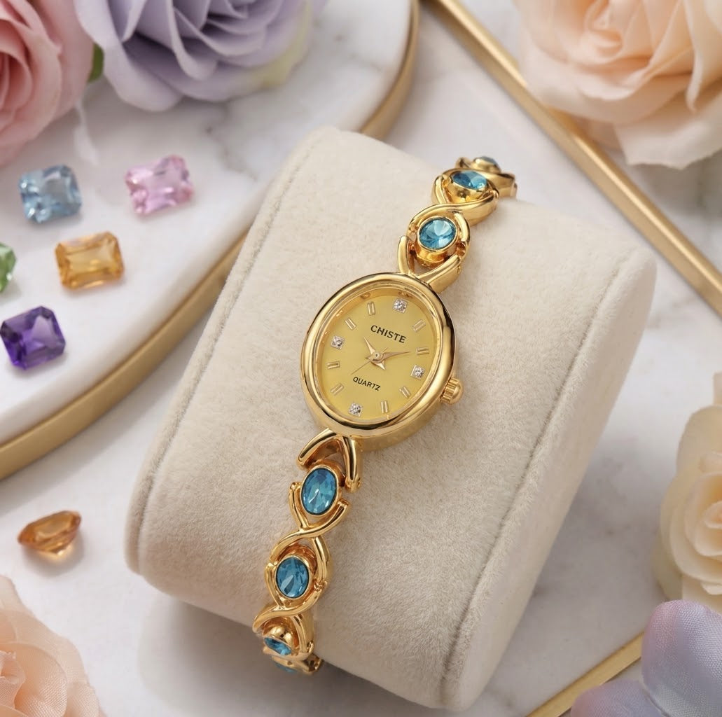 Montre Arcadia Blue