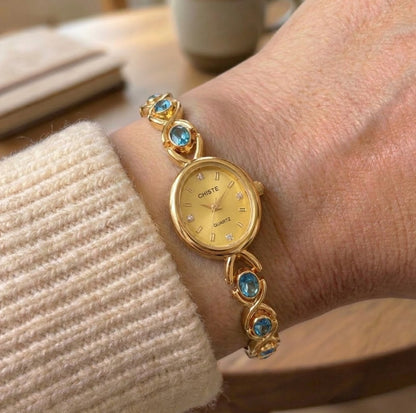 Montre Arcadia Blue