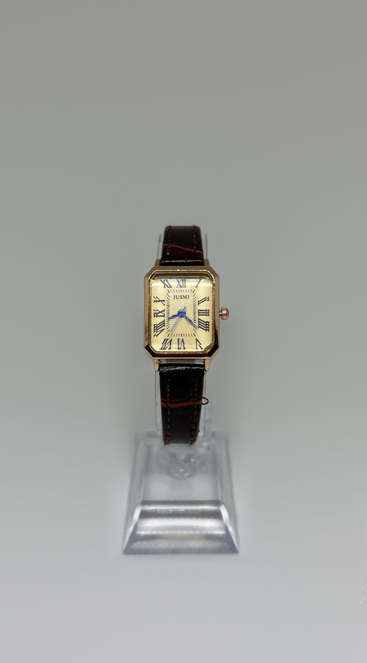 Montre Carrée Classique