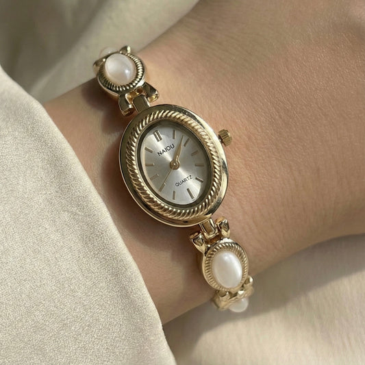 Montre Vintage Ivoire