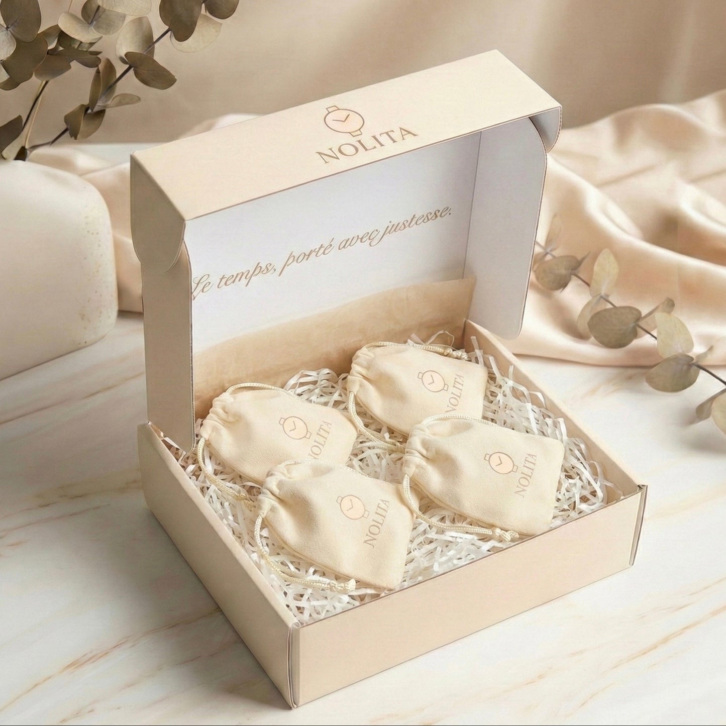Box Mystère NOLITA