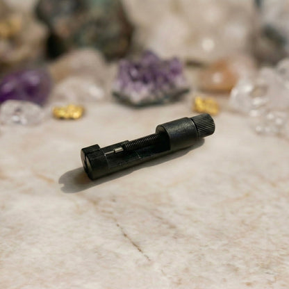 Aura Rainbow Silver Watch